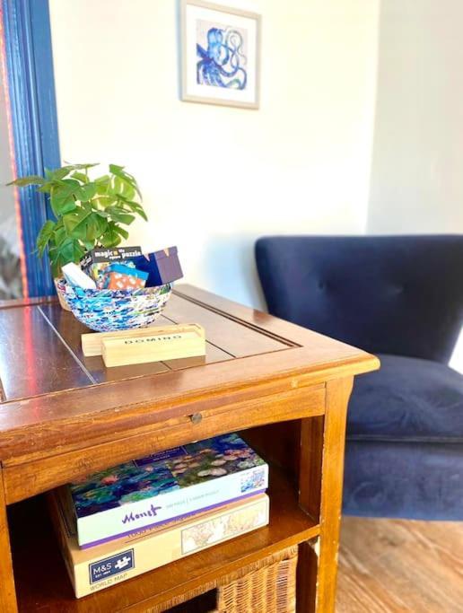 Stylish Coastal Home In The Centre Of 브라이턴 외부 사진
