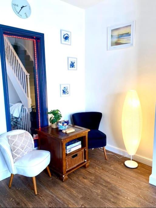 Stylish Coastal Home In The Centre Of 브라이턴 외부 사진