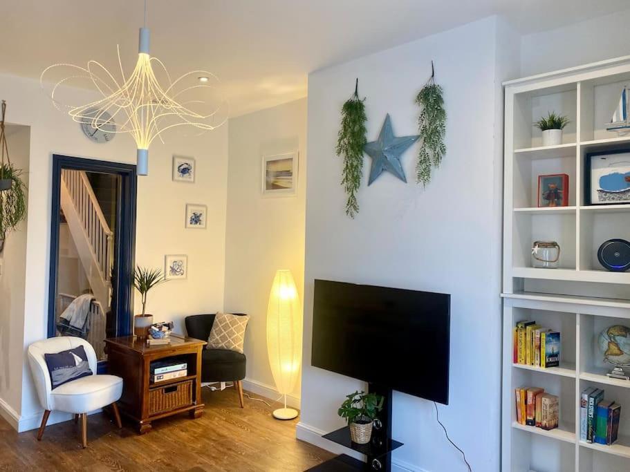 Stylish Coastal Home In The Centre Of 브라이턴 외부 사진